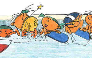 VACANCES DE PRINTEMPS