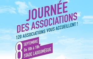 JOURNEE DES ASSOCIATIONS