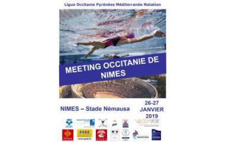 MEETING DE NIMES 26 ET 27/01/2019