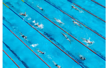 ENTRAÎNEMENTS FIN JUIN