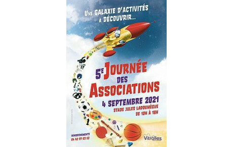 JOURNEE DES ASSOCIATIONS