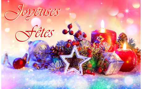 VACANCES DE NOËL